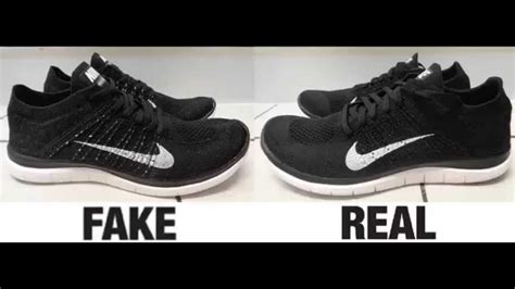 how to spot fake nike zoom|how to detect a fake nike.